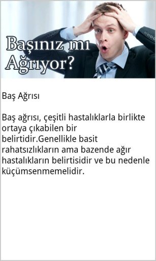 Başınız mı Ağrıyor?截图1