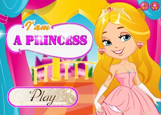 I Am A Princess Free Games截图9