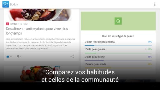 Boddy - Mes conseils santé截图6