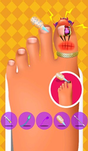 Feet and Nails Doctor截图2