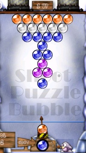 Shoot Puzzle Bubble截图5