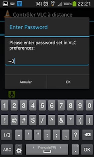 Contrôler VLC à截图5