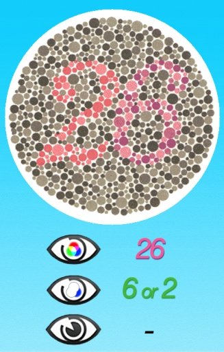 HARDEST COLOR BLINDNESS CRUSH截图2