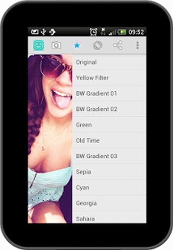 My Selfie Camera &amp; Filters截图4