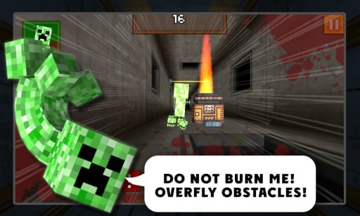 Creeper: Falling Into A Mine截图3