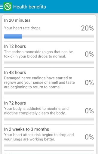 Quit Smoking Lite!截图4