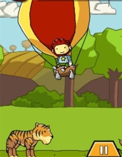 Scribblenauts Remix 3.9-Free截图1