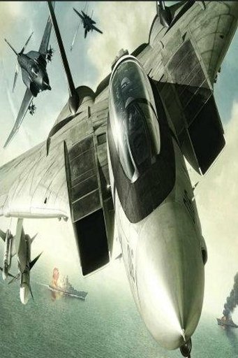 Jets Fighter Combat截图10