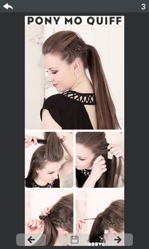 Hairstyle tutorials 1截图3