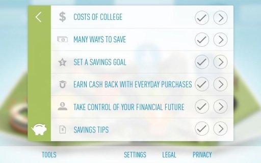 College Ahead℠ By Sallie Mae&reg;截图1