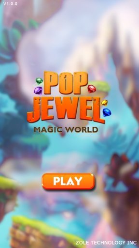 Pop Jewel - Magic World截图1