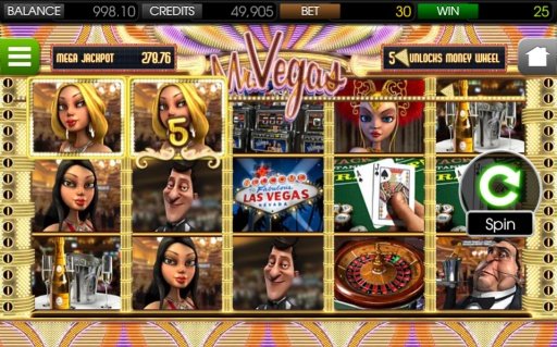 Red Slots Casino截图4