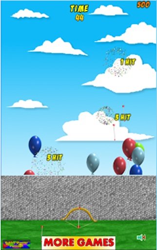 Exploding Balloons截图2