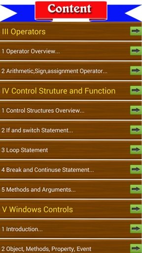 Learn C#.NET截图1