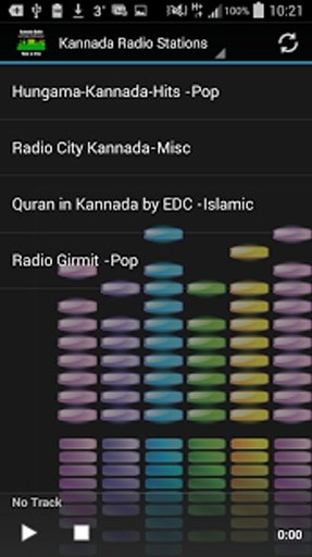 Kannada Radio Music &amp; News截图1