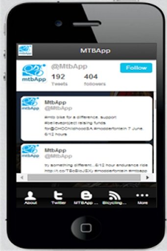 MTBApp 2 REVISED截图1