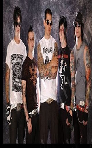 Avenged Sevenfold_Difference截图6