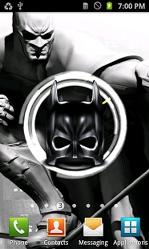 Unofficial Batman Wallpaper截图8