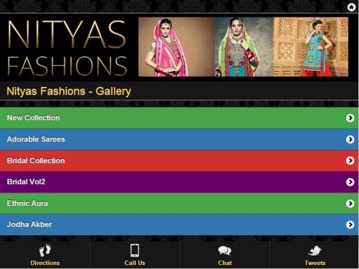 Nityas Fashions截图1