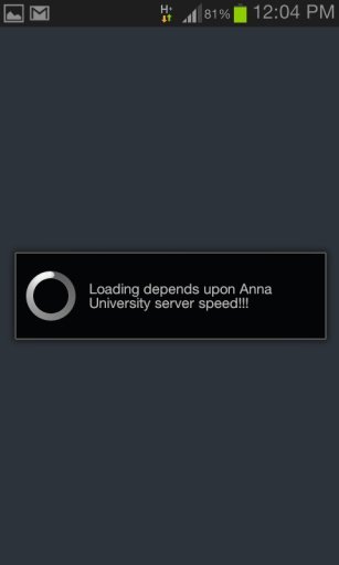 Anna University Unofficial截图1