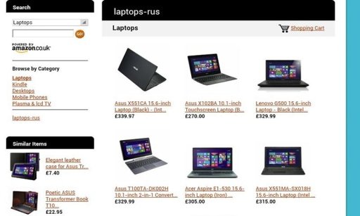 laptops rus截图4