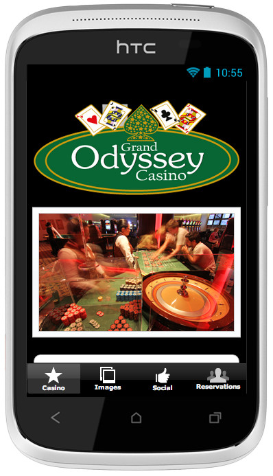 Grand Odyssey Casino截图4