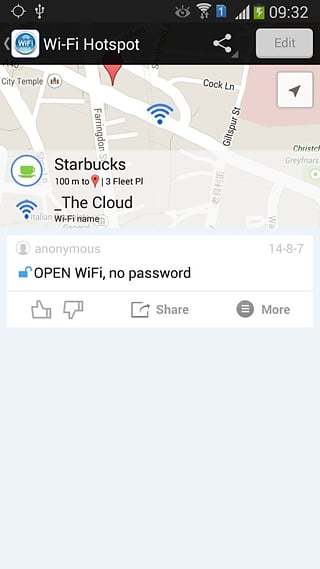 wifi free截图6