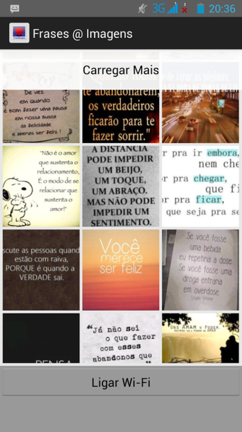 Frases em Imagens截图8