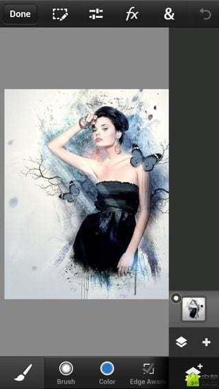 Photoshop CS6 手机版截图4