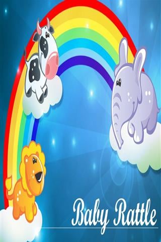 婴儿摇铃玩具 Baby Zoo Rattle Toy Game HD截图2