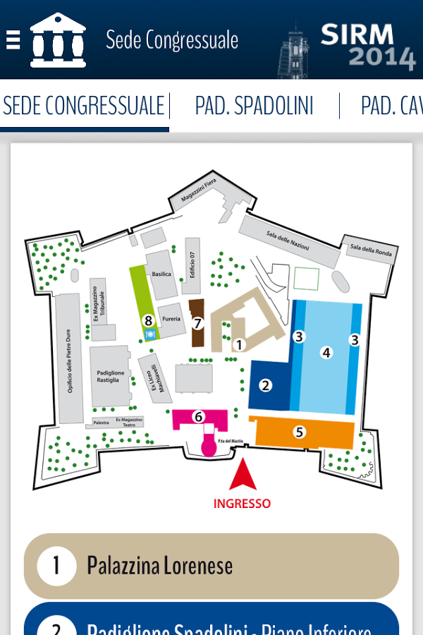 46° Congresso Nazionale SIRM截图7