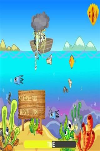 超级钓鱼 Super Fishing截图4