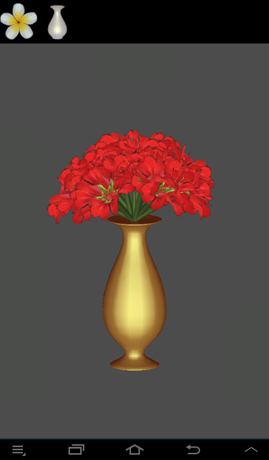 3D Flower Shop (Free)截图7