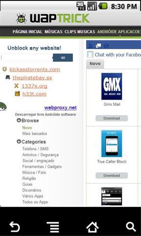 Waptrick在线2013截图2
