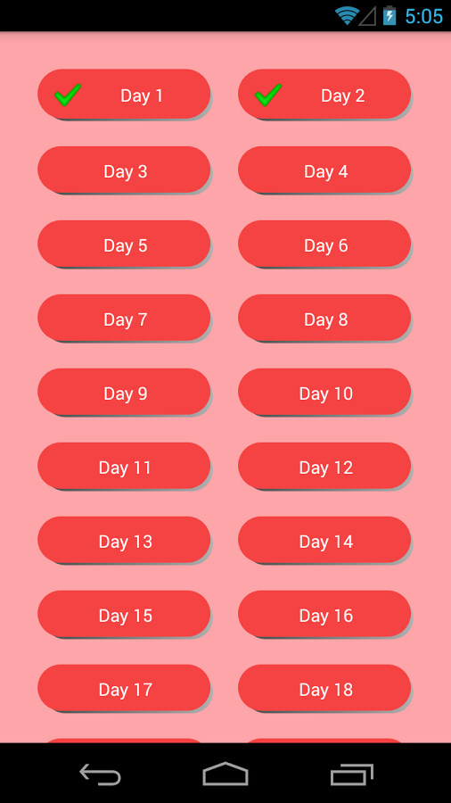 30 Day Super Saiyan Challenge截图6