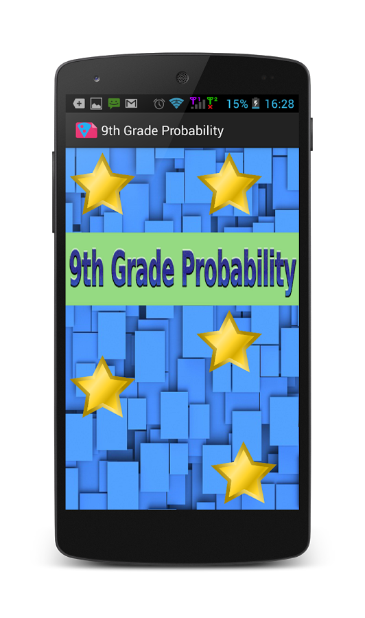 9th Grade Probability截图2