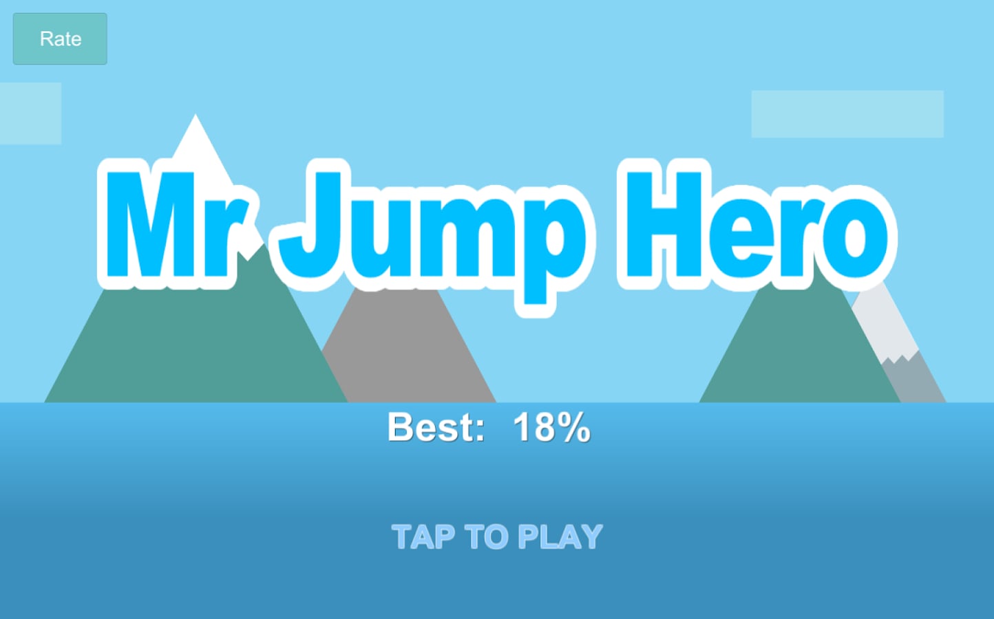 Mr Jump Hero截图3