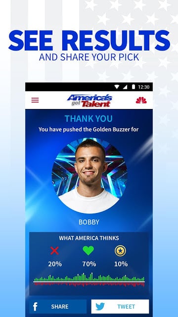 AGT: America's Got Talent截图11