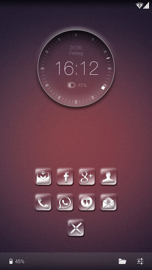 xtnd Icons截图3