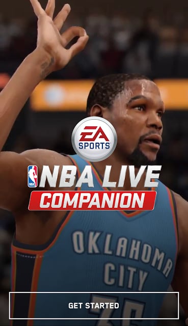 NBA LIVE Companion截图4