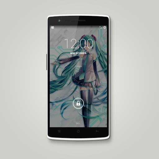 Miku x截图2