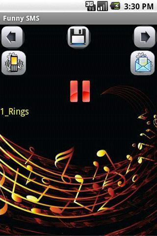 有趣的短信铃声3 Funny SMS Ringtones III截图1