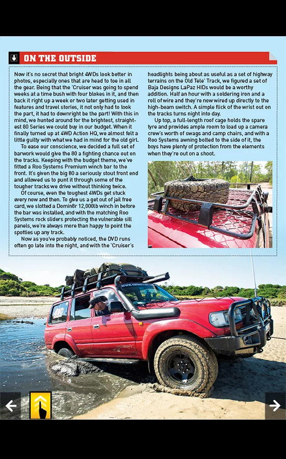 4WD Action Magazine截图2