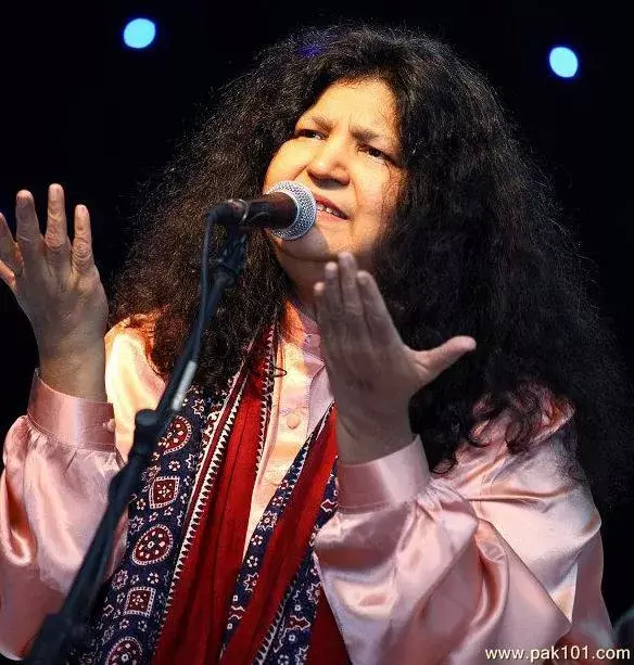 Abida Parveen - The Sufi Queen截图6