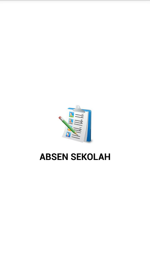 SEKOLAH : Absen Absensi App截图3