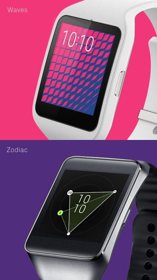 ustwo表盘:ustwo Watch Faces截图3