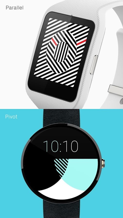 ustwo表盘:ustwo Watch Faces截图6