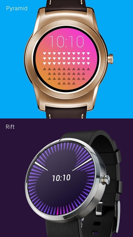 ustwo表盘:ustwo Watch Faces截图4