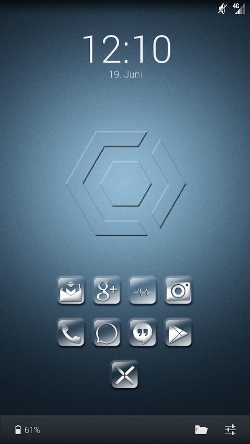 xtnd Icons截图1