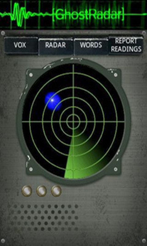 Ghost Radar: LEGACY截图2